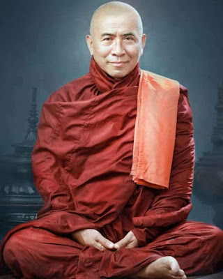 စစ်ကောင်စီတပ်က ပစ်ခတ်တဲ့လက်နက်ကြီးကျရောက်ပေါက်ကွဲတာကြောင့် စော်ဝရွာ သစ်ဆိမ့်ပင်ကျောင်း ဆရာတော် ပျံလွန်တော်မူ
