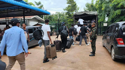 ကော့ကရိတ်မြို့နယ် ပန်ရပ်ရွာ စာသင်ကျောင်းအနီး စစ်တပ်လေယာဉ်ဗုံးကြဲလို့ ကျောင်းသားအပါအဝင် ၆ ဦးနီးပါးသေဆုံး၊ ဒဏ်ရာရသူများနေ