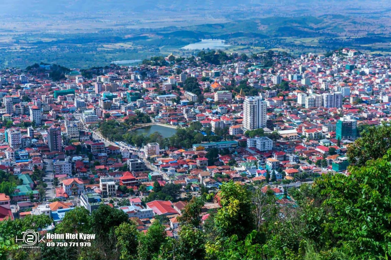 Taunggyi Police Inspections at Hotels and Vehicle Gates