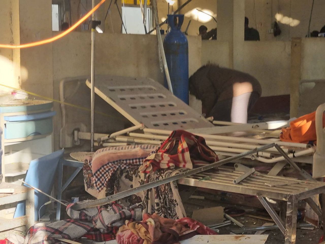 Terrorist junta airstrike on Myauk U Hospital kills over 30, more than 70 wounded